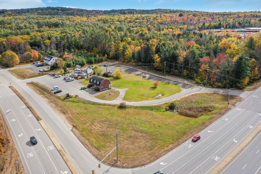 More Photos Of 1421 Route 119, Rindge Land For Sale