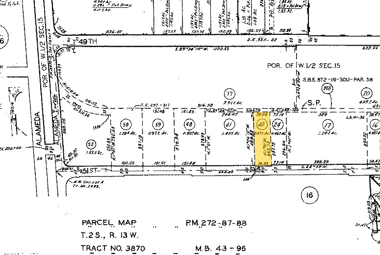 More Photos Of 2101 E 51st St, Vernon Manufacturing For Lease
