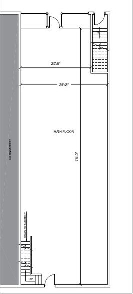 More Photos Of 916 Mainstreet, Hopkins Storefront Retail Residential For Lease