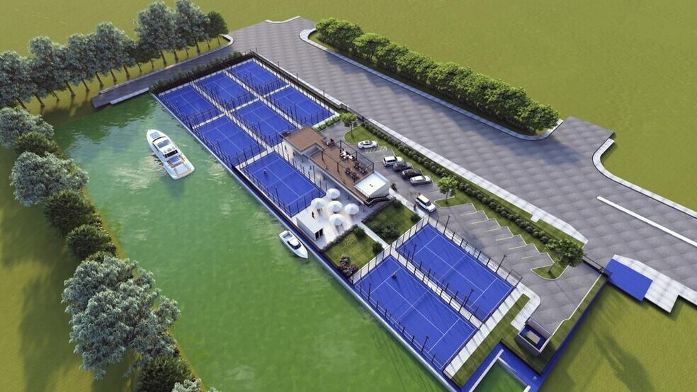 Primary Photo Of 600 NW 7th Ave, Miami Marina For Lease