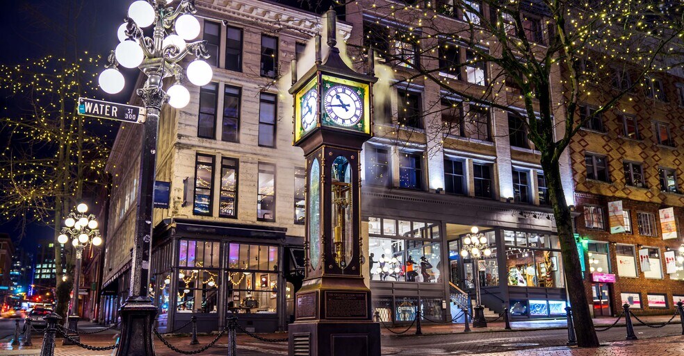 More Photos Of 131 Water St, Vancouver Apartments For Lease