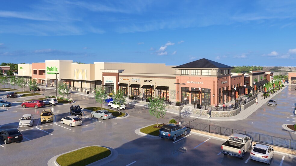 More Photos Of Dumfries Rd & Spriggs Rd, Manassas Unknown For Lease