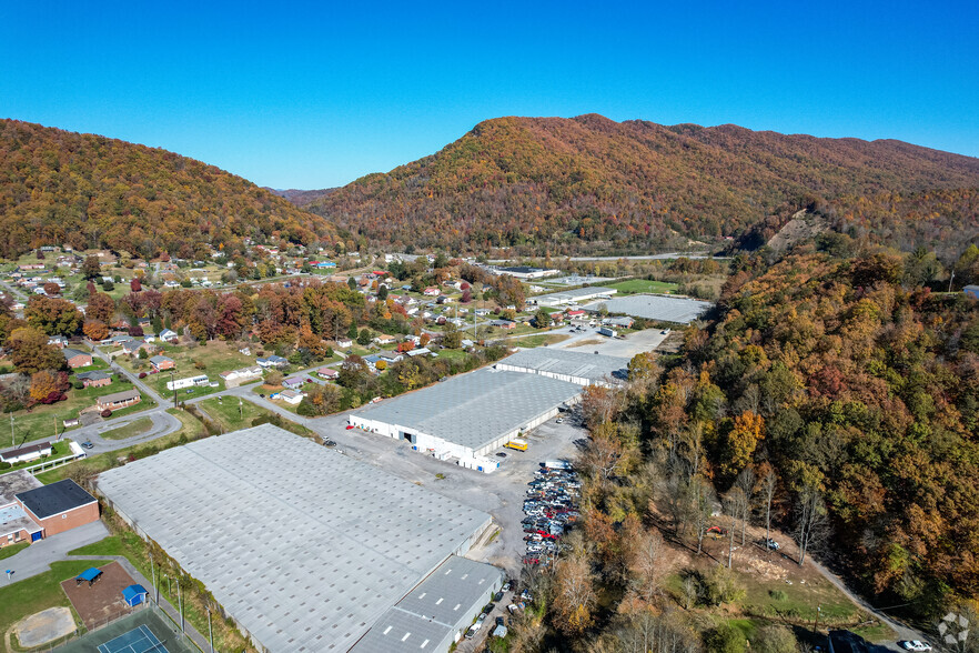 Primary Photo Of 147 Warehouse St, Weber City Warehouse For Lease