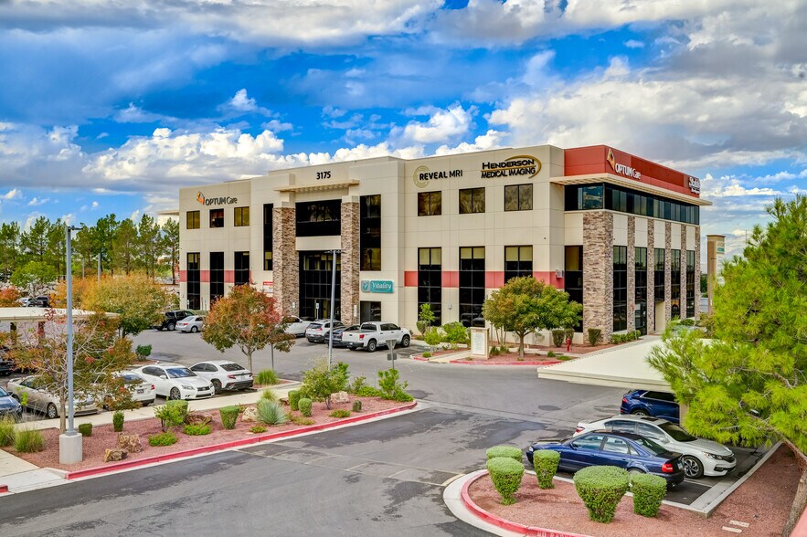 More Photos Of 3175 Saint Rose Pky, Henderson Medical For Lease
