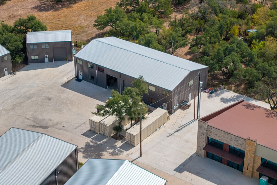 More Photos Of 15210 Fitzhugh Rd, Austin Warehouse For Sale