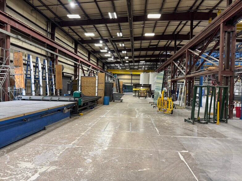 More Photos Of 100 Transfer Dr, Highland Township Warehouse For Sale