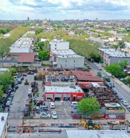 More Photos Of 900-932 Wyckoff Ave, Brooklyn Land For Lease