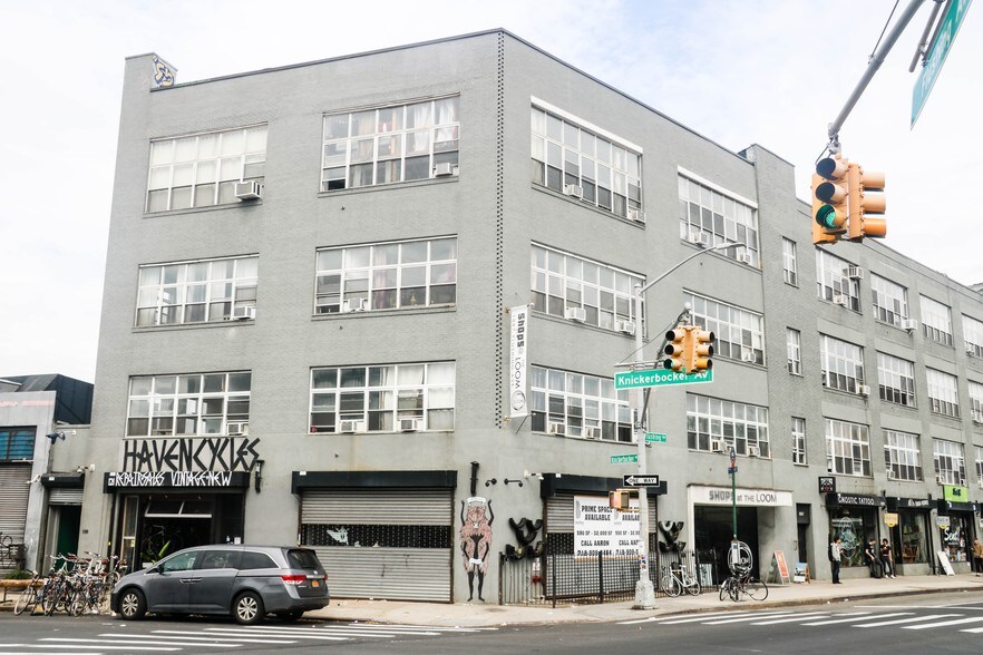 More Photos Of 119 Knickerbocker Ave, Brooklyn Apartments For Lease