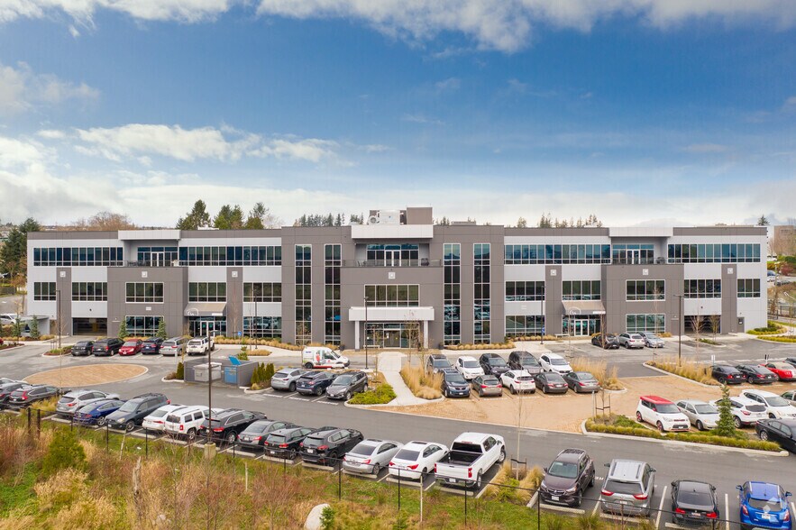 More Photos Of 15288 54A Ave, Surrey Office For Lease
