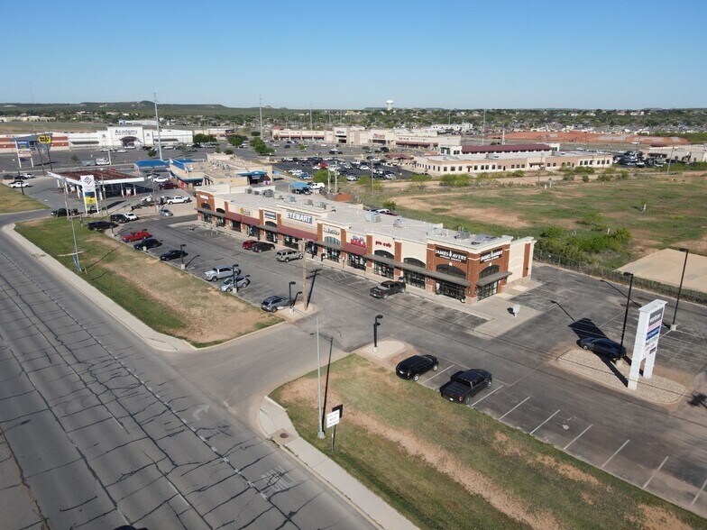 More Photos Of 4512-4556 Sherwood Way, San Angelo Freestanding For Lease
