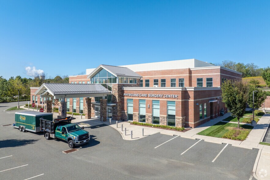 More Photos Of 475 Enterprise Dr, Royersford Medical For Lease
