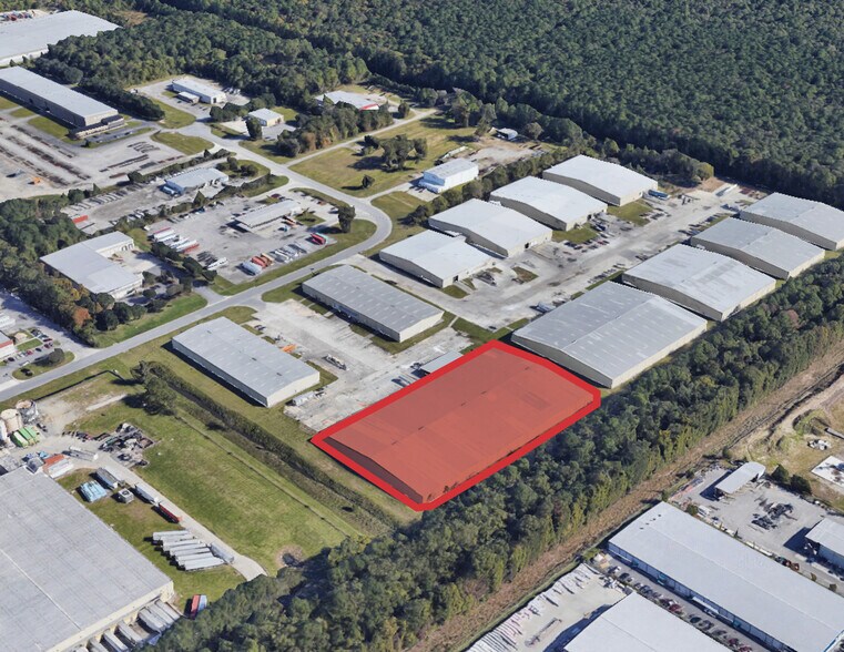 More Photos Of 25C Artley Rd, Savannah Warehouse For Lease