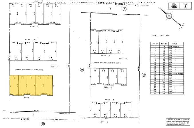 More Photos Of 1820-1828 Stone Ave, San Jose Warehouse For Lease