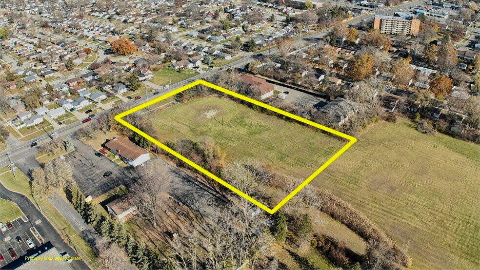 More Photos Of 30047 Cherry Hill rd, Inkster Land For Sale