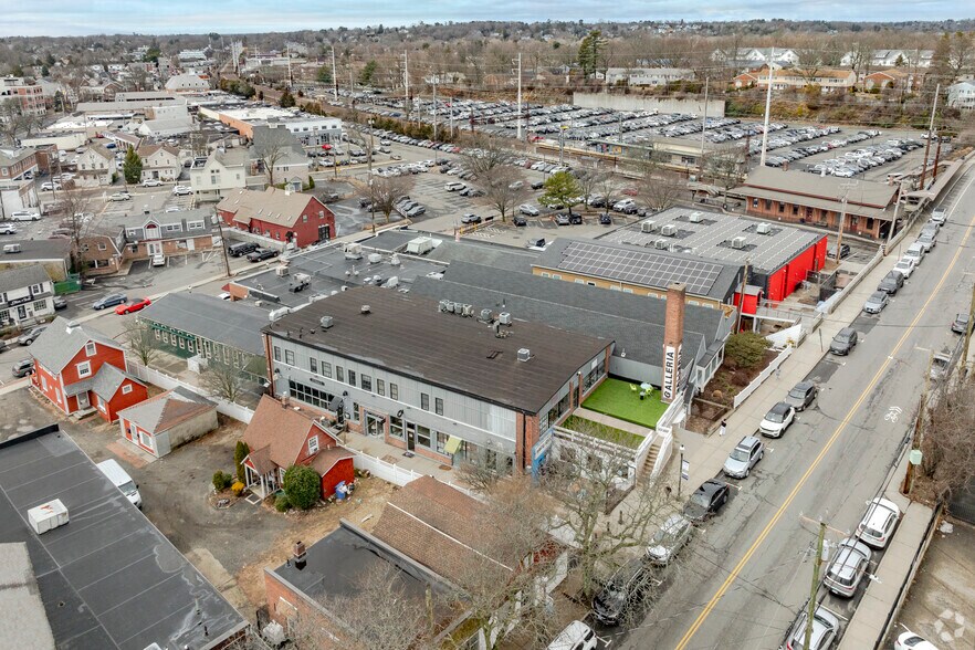 More Photos Of 63 Unquowa Rd, Fairfield Loft Creative Space For Lease