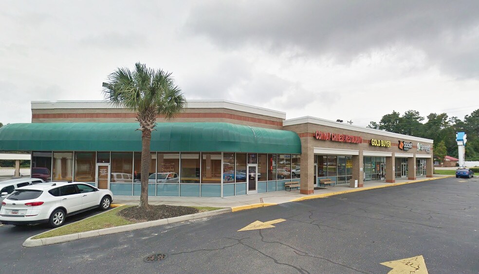 More Photos Of 1610 Church St, Conway Unknown For Lease