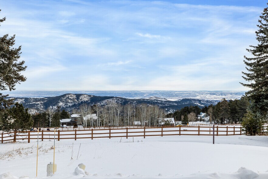More Photos Of 8537 S Doubleheader Ranch Rd, Morrison Specialty For Sale
