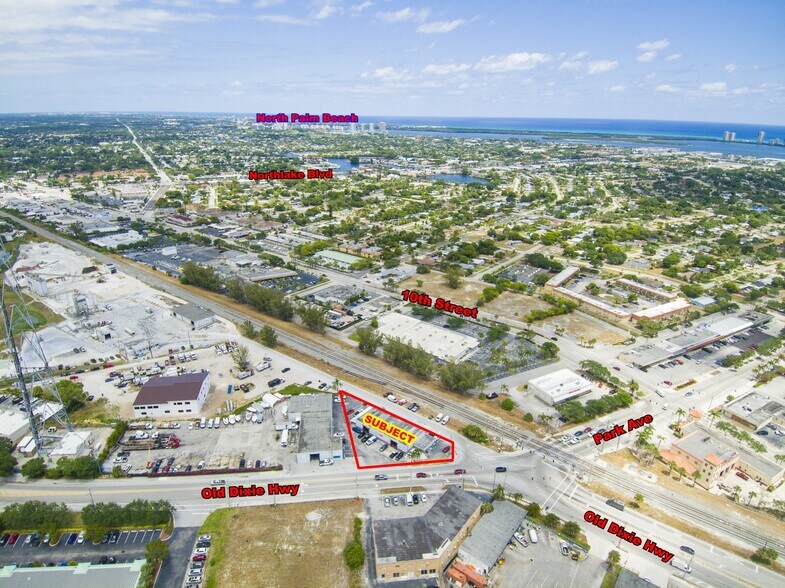 More Photos Of 1101 Old Dixie Hwy, Lake Park Warehouse For Sale