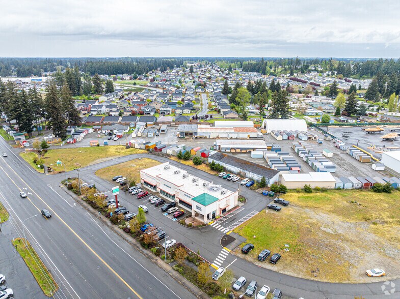 More Photos Of 20717 Mountain Hwy E, Spanaway Freestanding For Lease