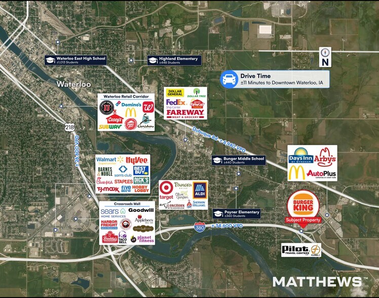 More Photos Of 715 Doris Dr, Evansdale Restaurant For Sale