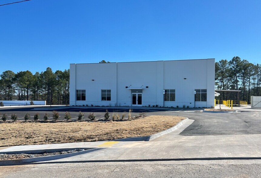 More Photos Of 9 Remington Dr, Little Rock Flex For Lease