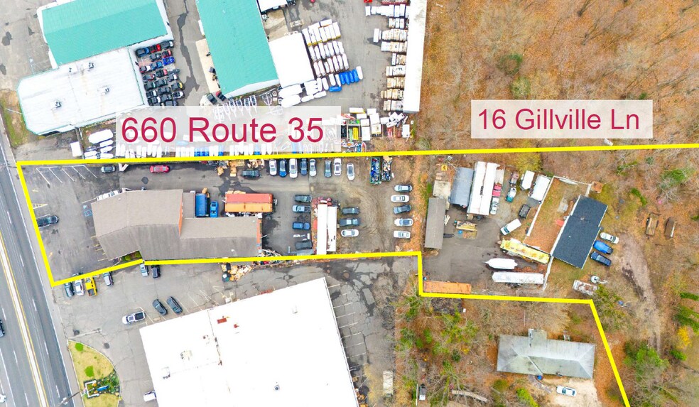 More Photos Of 660 Highway 35, Middletown General Retail For Sale