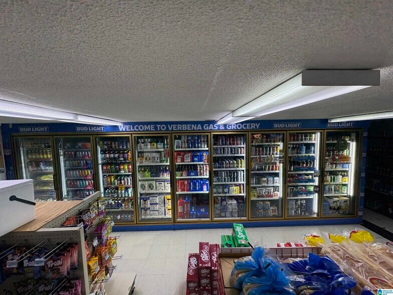 More Photos Of 11001 County Road 59, Verbena Service Station For Sale
