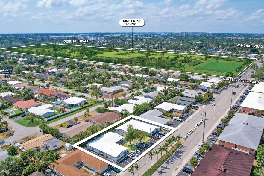 More Photos Of 5901-5911 NE 18th Ave, Fort Lauderdale Apartments For Sale