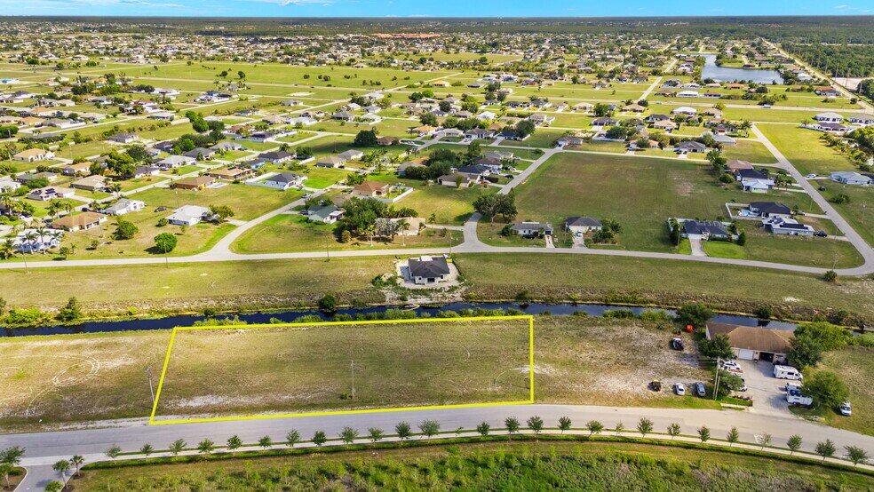 More Photos Of 2133-2203 NE 10th Ter, Cape Coral Land For Sale