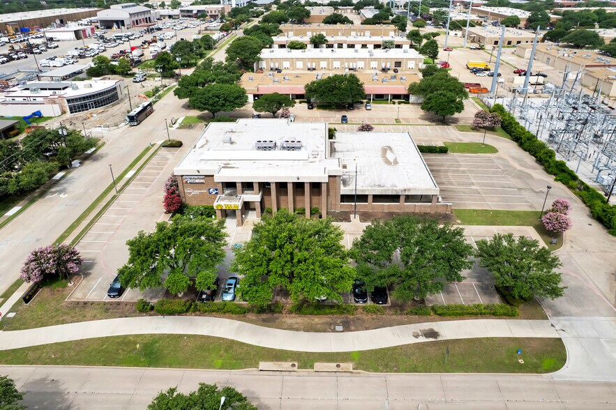 More Photos Of 601 N Plano Rd, Richardson Office For Sale