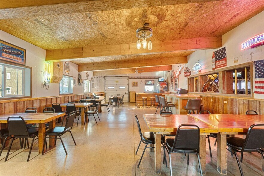 More Photos Of 206 1st St, Soldier Restaurant For Sale
