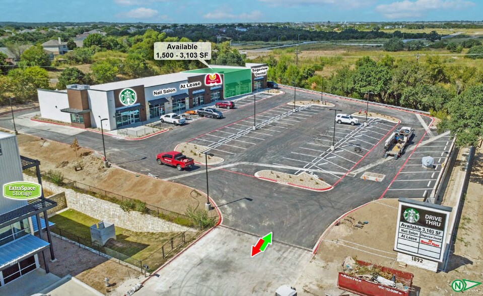 More Photos Of 1972 US 183, Leander Freestanding For Lease