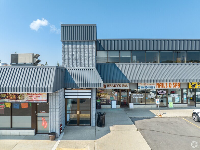 More Photos Of 465 Phillip St, Waterloo Freestanding For Lease