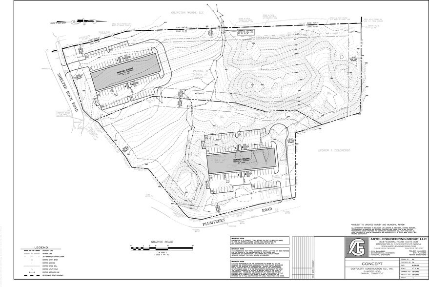 More Photos Of 18 Plumtrees Rd, Danbury Land For Sale