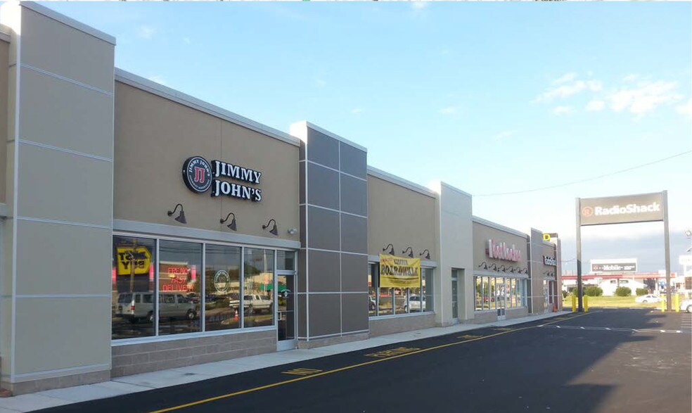 More Photos Of 2317 US Highway 22 W, Union Township Freestanding For Lease