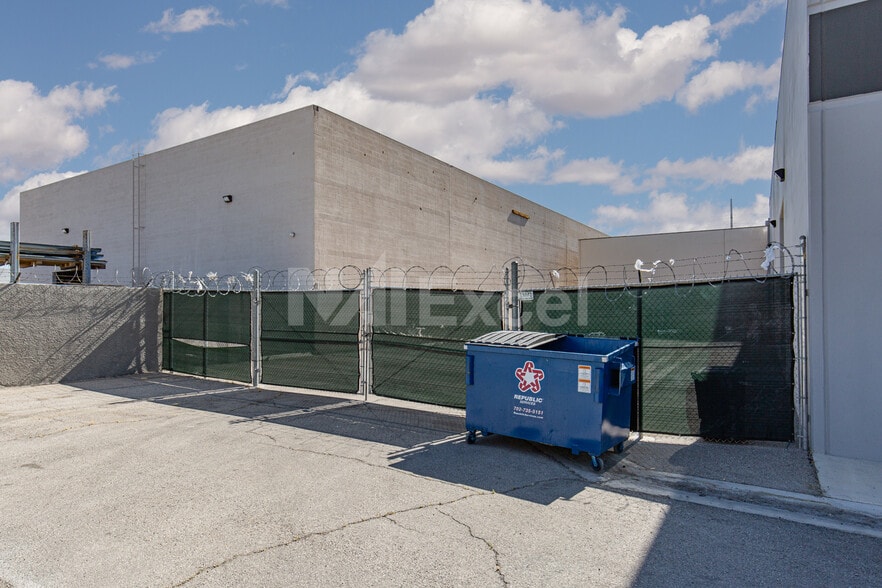 More Photos Of 3510 Cavaretta Ct, Las Vegas Warehouse For Lease