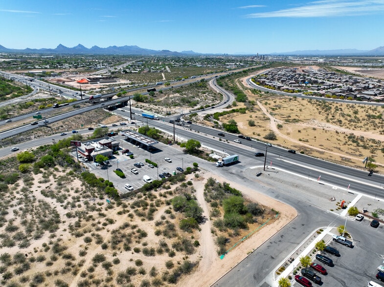 More Photos Of 5030 E Valencia Rd, Tucson Land For Sale