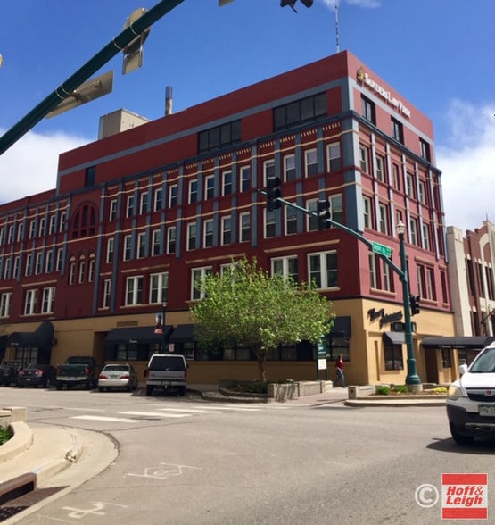 More Photos Of 31 N Tejon St, Colorado Springs Office For Lease
