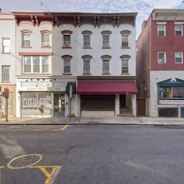 More Photos Of 57 Halsey St, Newark Storefront Retail Residential For Sale