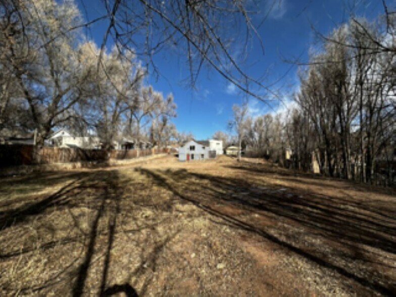 Primary Photo Of 3427 W Colorado Ave, Colorado Springs Land For Sale