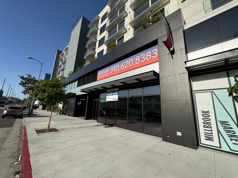 More Photos Of 3688 Overland Ave, Los Angeles Apartments For Lease