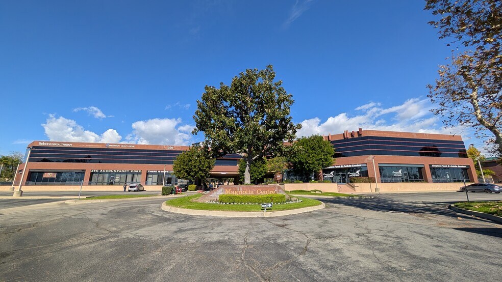 Primary Photo Of 299 W Foothill Blvd, Upland Medical For Sale