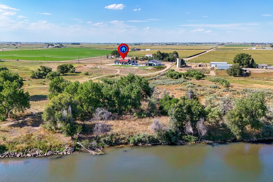 More Photos Of 27446 County Road 388, Kersey Land For Sale