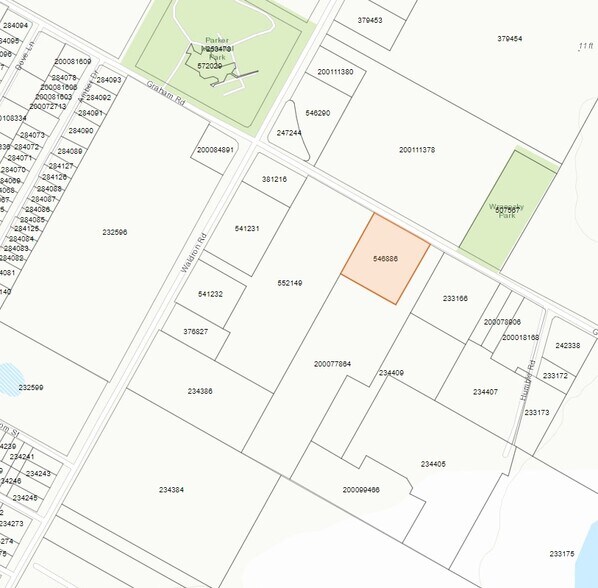 More Photos Of 501 Graham Rd, Corpus Christi Land For Sale