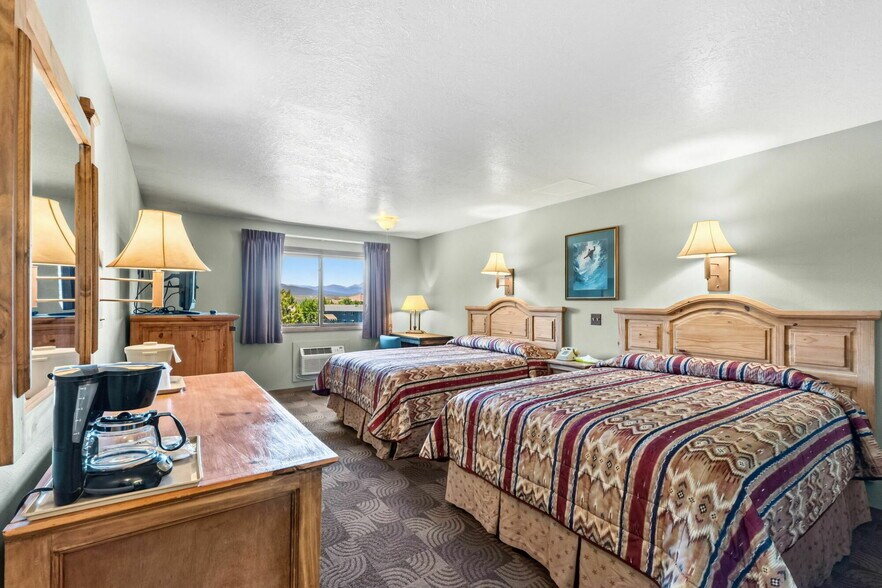 More Photos Of 205 Beaver Lodge Rd, Frisco Hotel For Sale