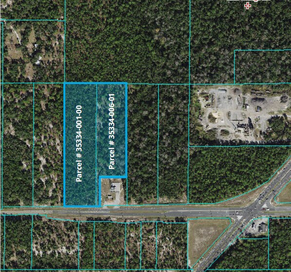 Primary Photo Of 10225 SW Hwy 484, Ocala Land For Sale