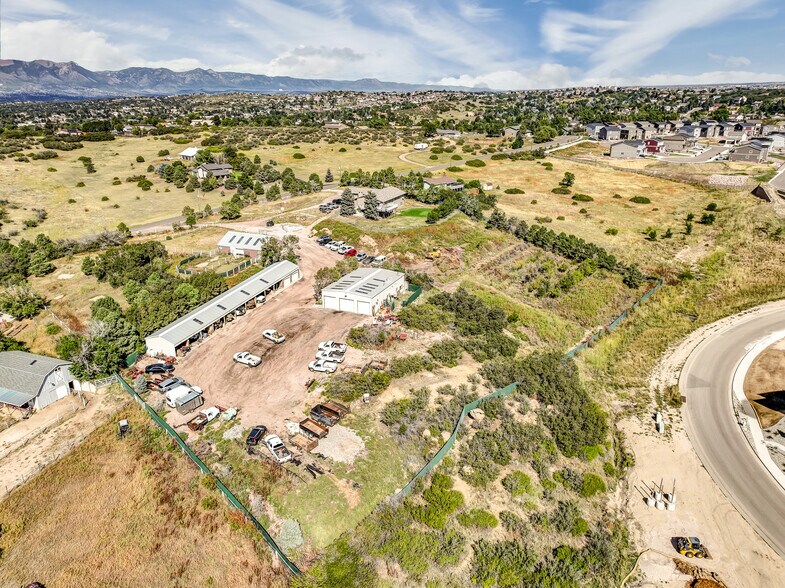 More Photos Of 4515 Chaparral Rd, Colorado Springs Land For Sale