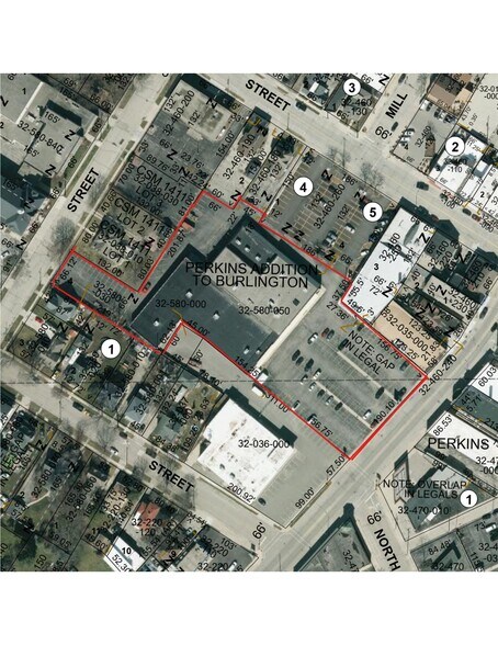 More Photos Of 441 Milwaukee Ave, Burlington Freestanding For Sale