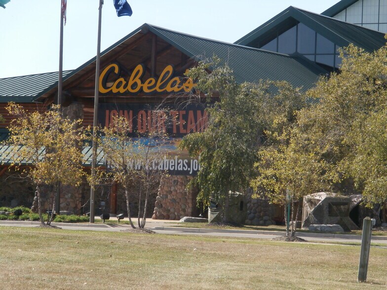 More Photos Of 110 Cabela Blvd E, Dundee Freestanding For Sale