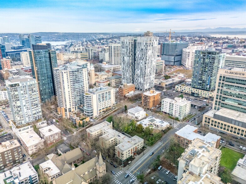 More Photos Of 804 James St, Seattle Multifamily For Sale